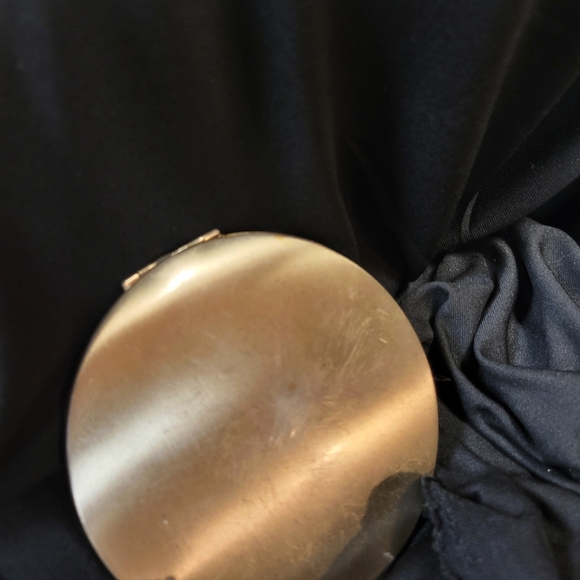 1940s Sterling Silver Compact - Picture 4 of 6